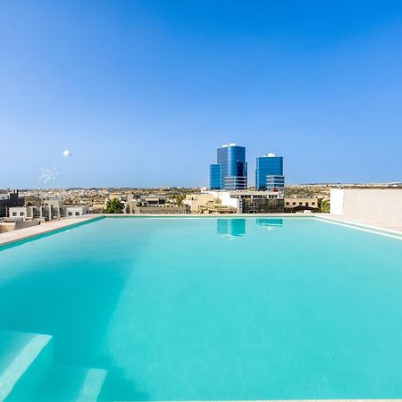 Annitchka Mansions - Penthouse In Central Malta Birkirkara Exterior foto