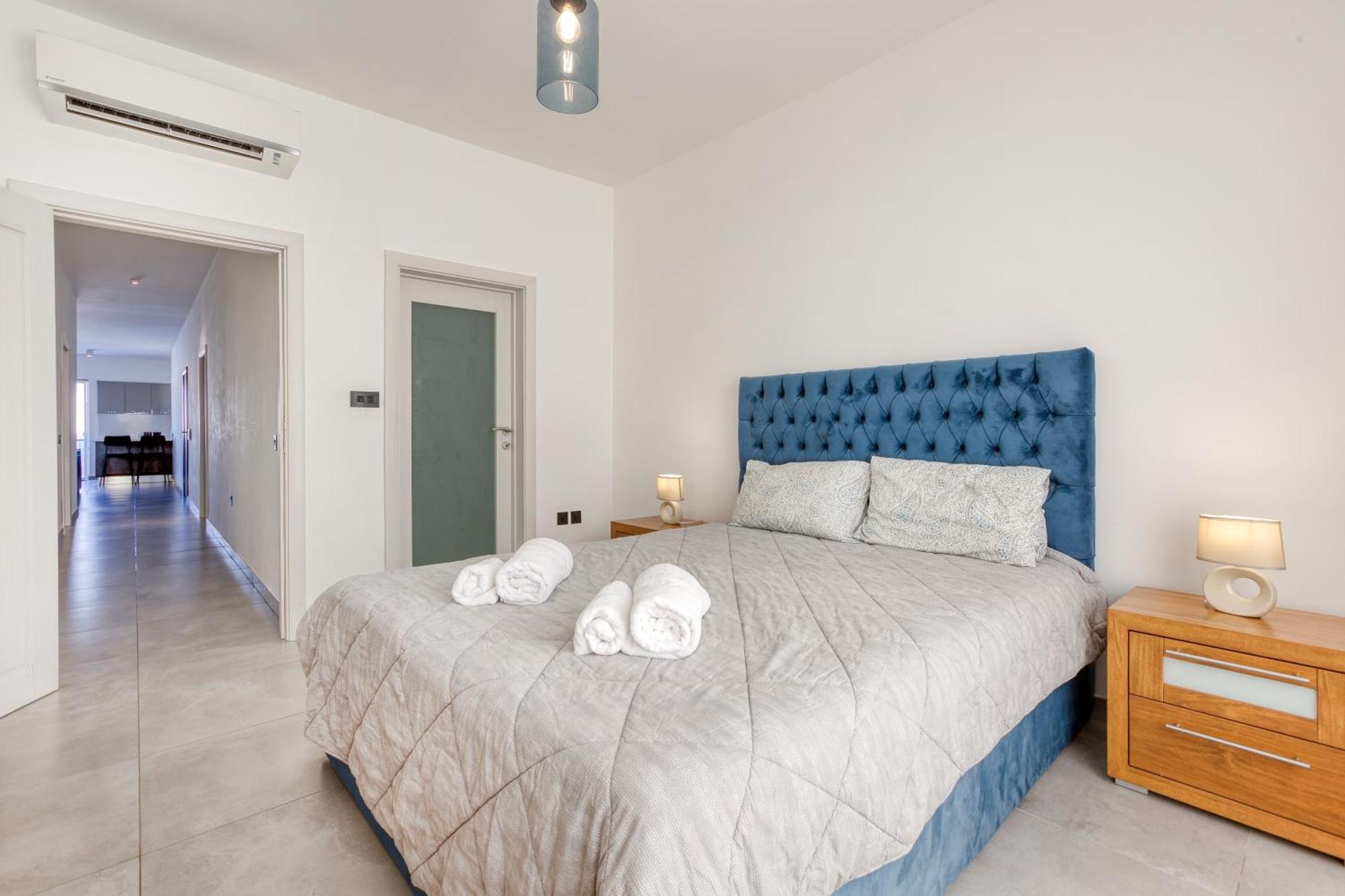 Annitchka Mansions - Penthouse In Central Malta Birkirkara Exterior foto