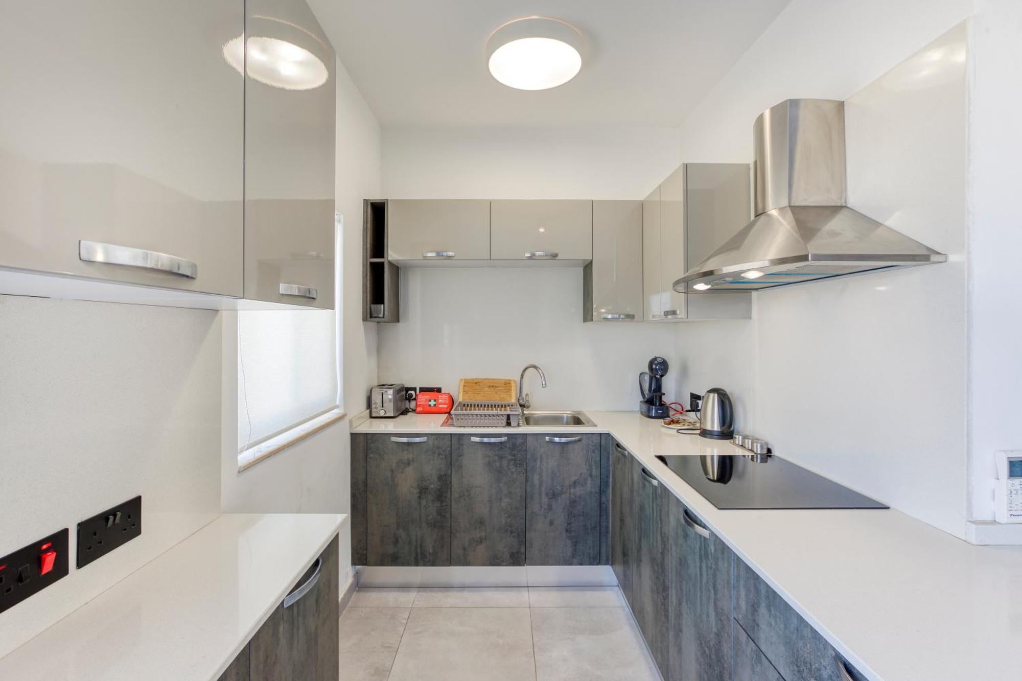 Annitchka Mansions - Penthouse In Central Malta Birkirkara Exterior foto