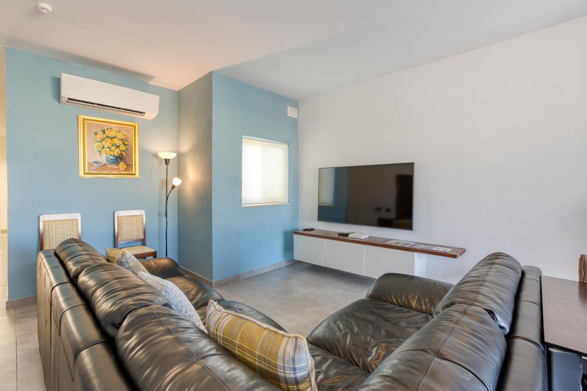 Annitchka Mansions - Penthouse In Central Malta Birkirkara Exterior foto