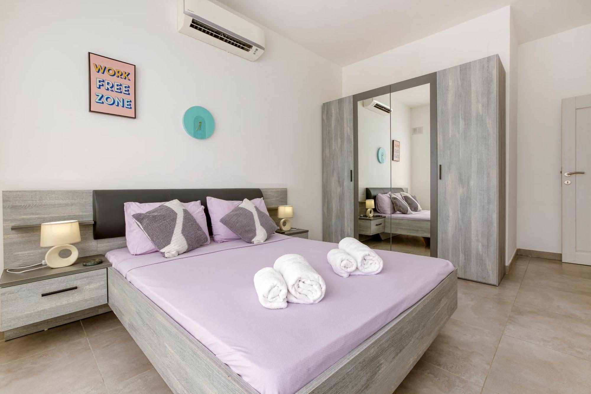 Annitchka Mansions - Penthouse In Central Malta Birkirkara Exterior foto