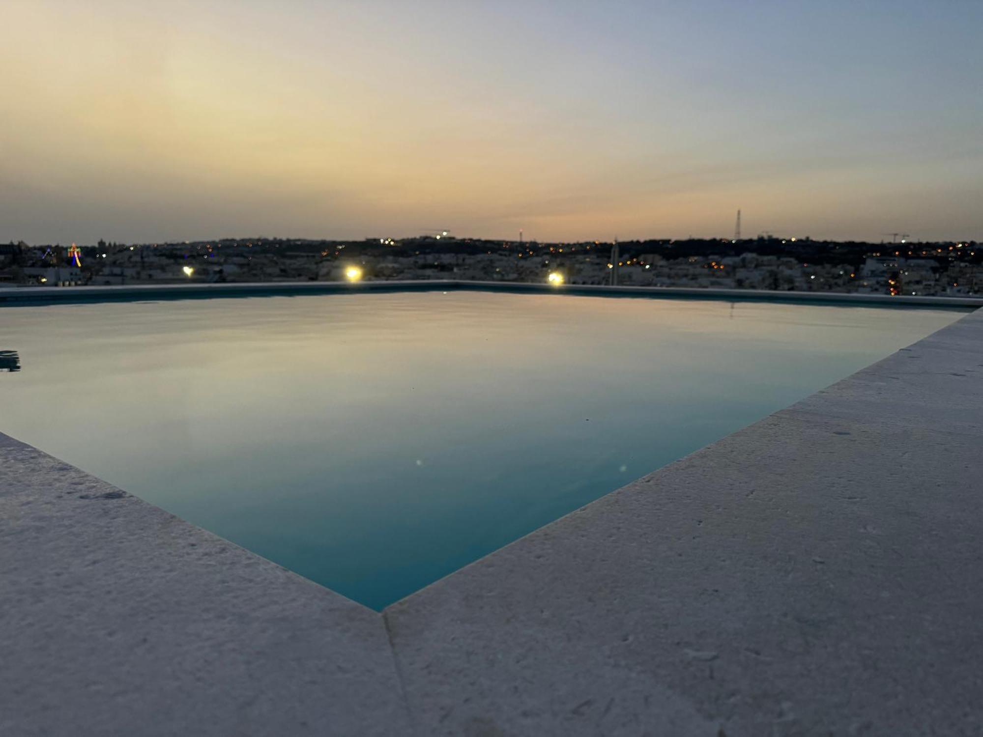 Annitchka Mansions - Penthouse In Central Malta Birkirkara Exterior foto